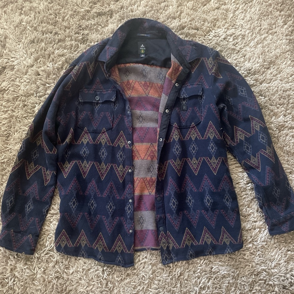 COPY - XL ROARK FLANNEL